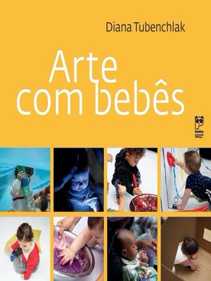 cover image of Arte com bebês